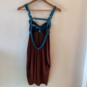 Solstice Playdress